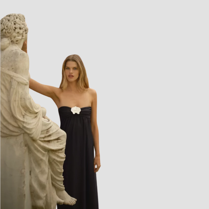 Delphine Maxi Dress | Vivian Mae