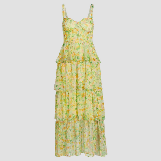 ASTR Maxi Dress