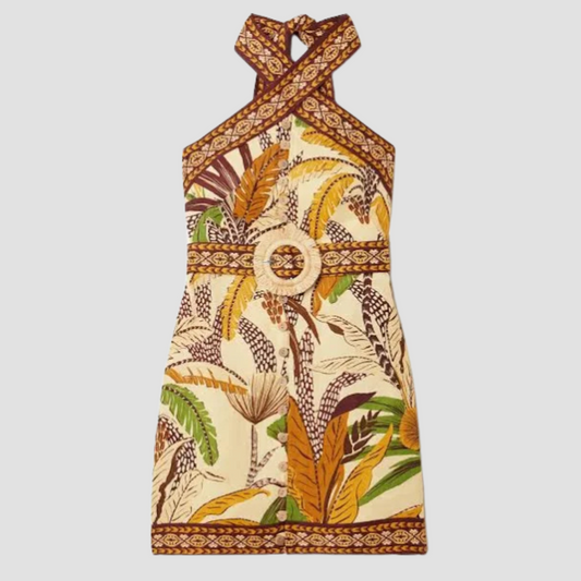 Farm Rio Mini Dress
