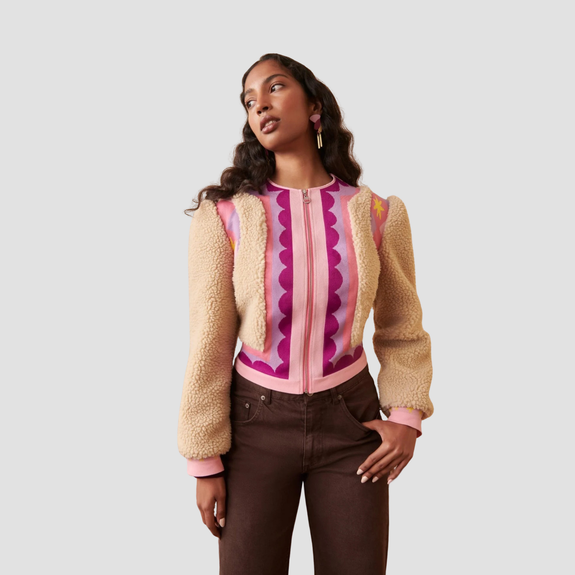 Corazon Jacket | Vivian Mae