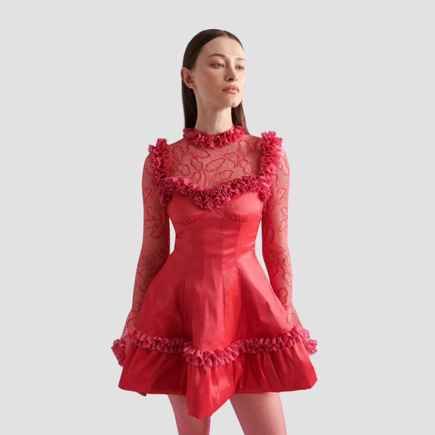 Hubb Dress | Vivian Mae