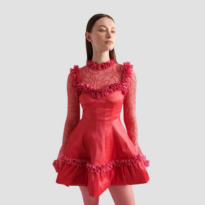 Hubb Dress | Vivian Mae