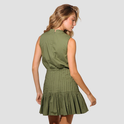 Niza Mini Dress | Vivian Mae