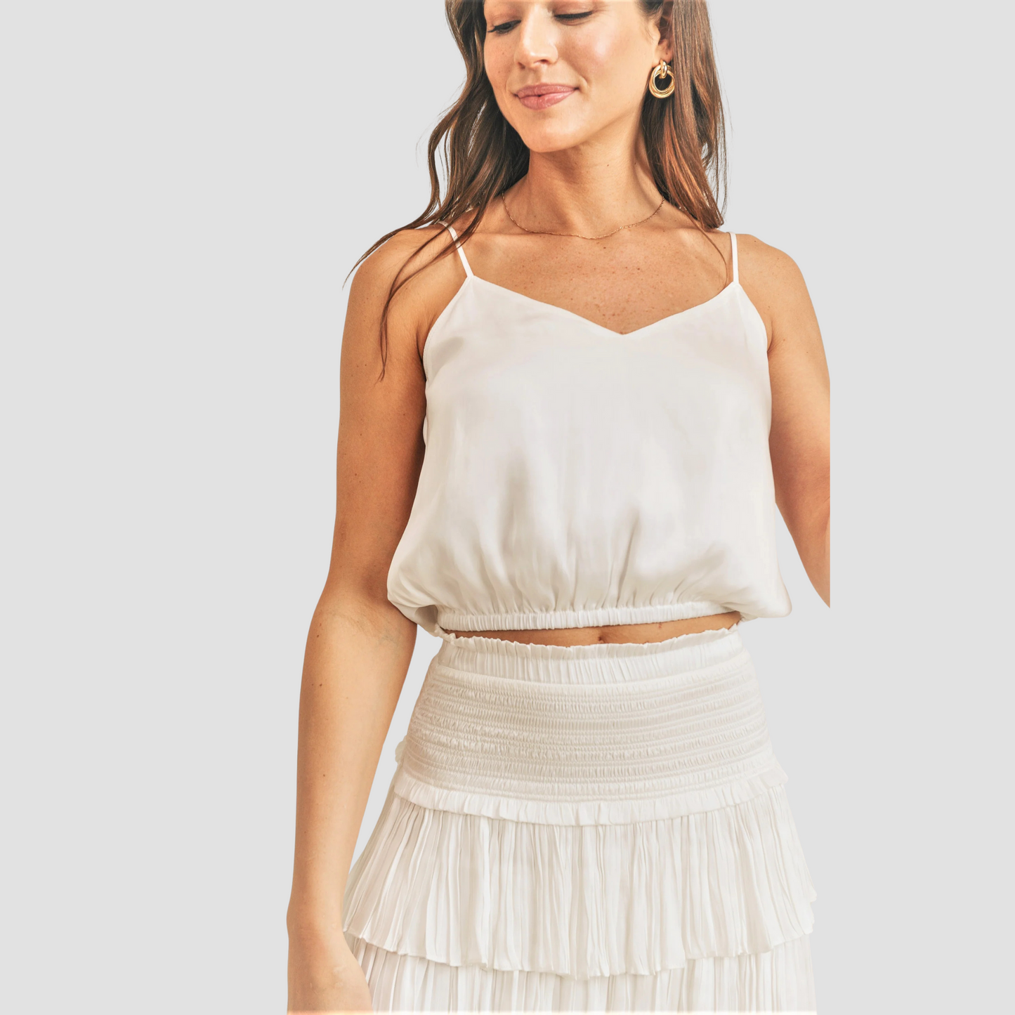 Silky Amore Skirt