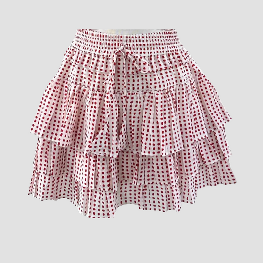 Charlie Dotted Skirt