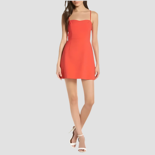Whisper Mini Dress