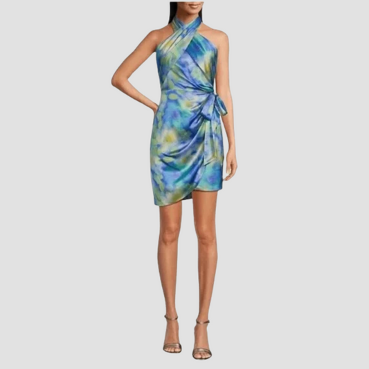 Lexi Halter Dress