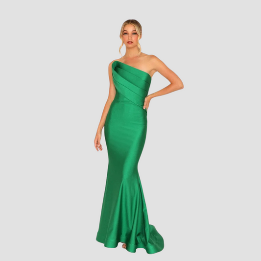 Nicole Bakti Formal Gown